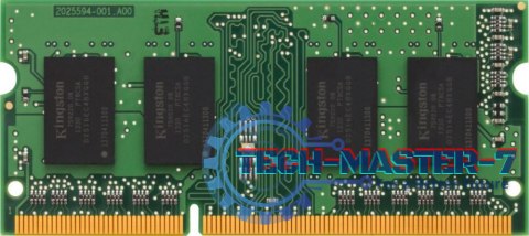 Pamięć KINGSTON (SODIMM/DDR3/4 GB/1600MHz/1.35 - 1.50V/11CL/SINGLE)