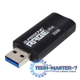 Pendrive (Pamięć USB) PATRIOT (512 GB /Czarny )