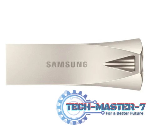 Pendrive (Pamięć USB) SAMSUNG (512 GB /Szampański )