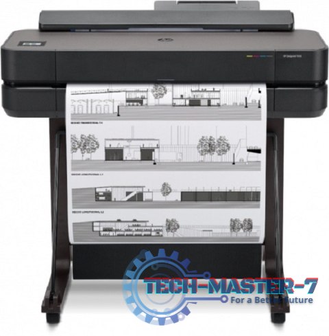 Ploter HP DesignJet T650 5HB08A