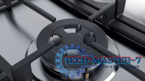 Płyta gazowa BOSCH PGQ7B5B90 Płyta gazowa BOSCH PGQ7B5B90