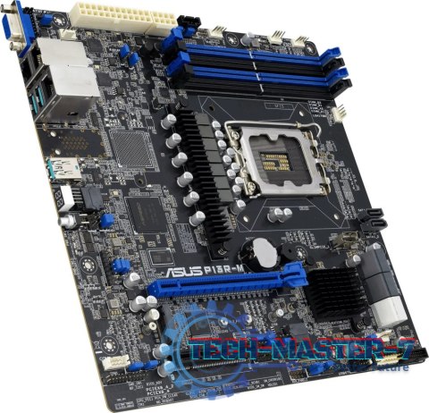 Płyta główna ASUS P13R-M LGA1700 uATX Płyta główna ASUS P13R-M LGA1700 uATX