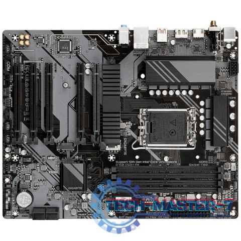 Płyta główna GIGABYTE B760 DS3H AX LGA1700 ATX Płyta główna GIGABYTE B760 DS3H AX LGA1700 ATX
