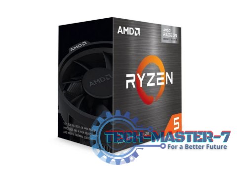 Procesor AMD Ryzen 5 5600G BOX (3.9 GHz /16 MB /Socket AM4 )