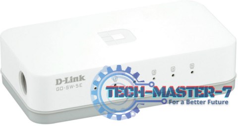 Przełącznik D-LINK GO-SW-5E/E (5x 10/100 )