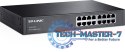 Przełącznik TP-LINK TL-SG1016D V3 (16x 1 GbE )