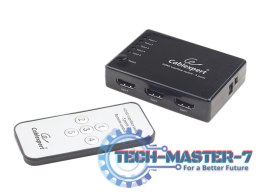 Przełącznik/Rozdzielacz Video GEMBIRD DSW-HDMI-53