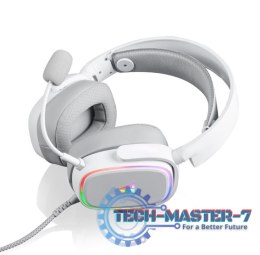 Słuchawki z mikrofonem MODECOM S-MC-899-PROMETHEUS-200 Biały