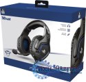 Słuchawki z mikrofonem TRUST GXT 488 Forze PS4 Czarno-niebieski