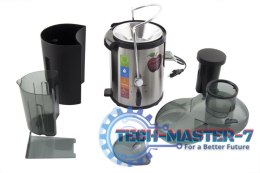 Sokowirówka ESPERANZA EKJ002 (0.45l /500W /Czarno-stalowy )