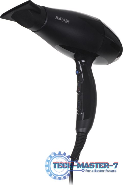 Suszarka do włosów BABYLISS 6714E (2300W /Czarny )