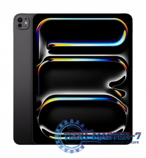 Tablet APPLE iPad Pro 13 cali Wi-Fi 256 GB Gwiezdna Czerń (13"/Apple M4/256GB/iPadOS 17/Wi-Fi/Czarny)