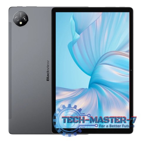 Tablet BLACKVIEW TAB 80 LTE 8/128 GB Szary (10.1"/UNISOC Spreadtrum T606/128GB/Android 13/Wi-Fi/Szary)