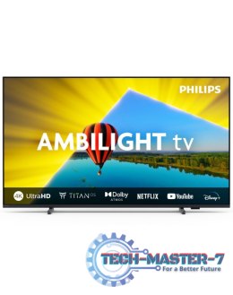 Telewizor PHILIPS 50″ LCD 50PUS8079/12