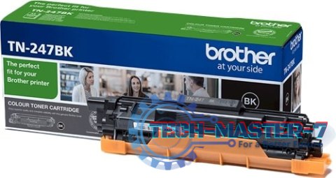 Toner BROTHER TN247BK