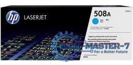 Toner HP 508A Błękitny CF361A CF361A