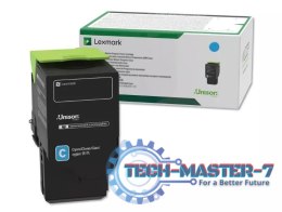 Toner LEXMARK 78C2XC0