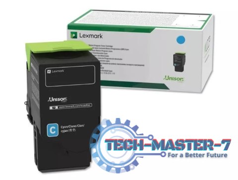 Toner LEXMARK 78C2XC0