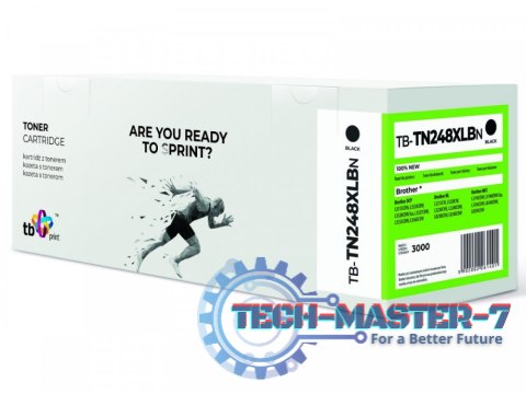 Toner TB PRINT TB-TN248XLBN