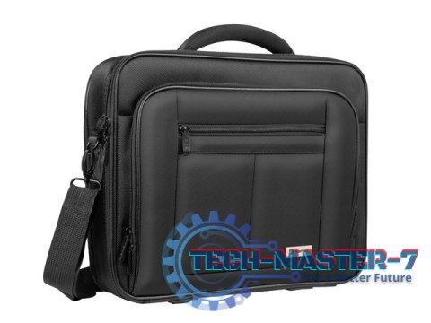 Torba na laptopa NATEC Boxer (maks.15.6"/Czarny)