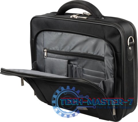 Torba na laptopa NATEC Boxer (maks.15.6"/Czarny) Torba na laptopa NATEC Boxer (maks.15.6"/Czarny)