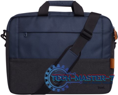 Torba na laptopa TRUST 24980 (maks.15.6"/Niebieski)