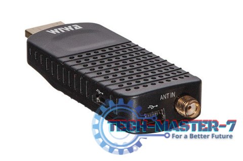 Tuner DVB-T WIWA H.265 MINI LED Tuner DVB-T WIWA H.265 MINI LED