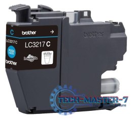 Tusz BROTHER LC3217C