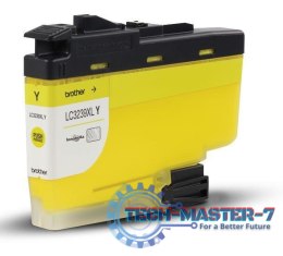 Tusz BROTHER LC3239XLY
