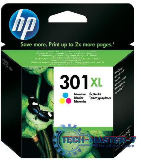 Tusz HP 301XL CH564EE