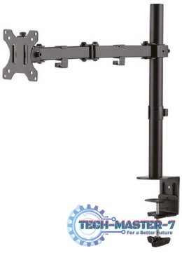 Uchwyt biurkowy Neomounts na monitor FPMA-D550BLACK (10 - 32