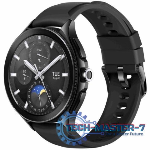 Watch 2 Pro Czarny XIAOMI Czarny