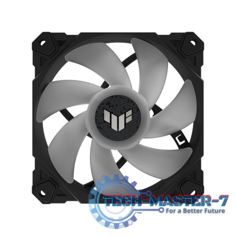 Wentylator do obudów ASUS TUF GAMING TF120 ARGB 3IN1 90DA0030-B09030 Wentylator do obudów ASUS TUF GAMING TF120 ARGB 3IN1 90DA0030-B09030