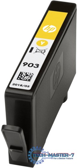 Wkład HP 903 Żółty T6L95AE