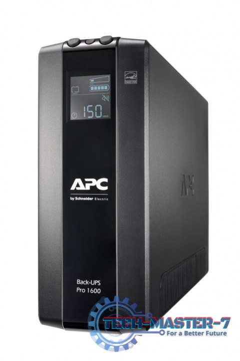 Zasilacz awaryjny APC BR1600MI 1600VA