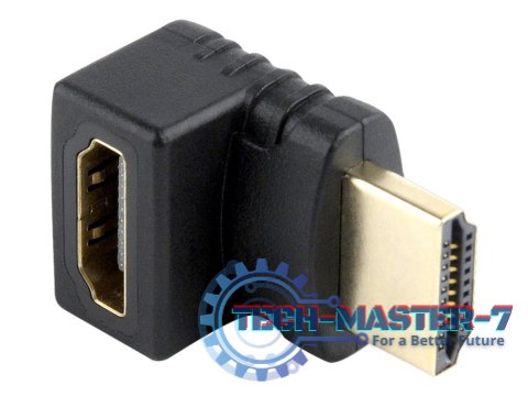 Adapter GEMBIRD A-HDMI270-FML HDMI - HDMI Adapter GEMBIRD A-HDMI270-FML HDMI - HDMI