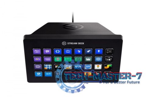 CORSAIR 10GAT9901 Elgato Stream Deck XL CORSAIR 10GAT9901 Elgato Stream Deck XL