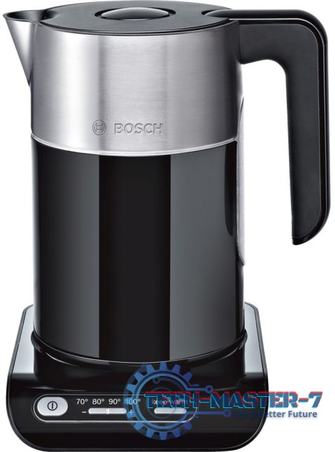 Czajnik BOSCH TWK 8613P (1.5L /2400W /Czarny )