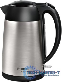 Czajnik BOSCH TWK3P420 (1.7L /2400W /Srebrno-czarny )