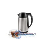 Czajnik BOSCH TWK3P420 (1.7L /2400W /Srebrno-czarny )
