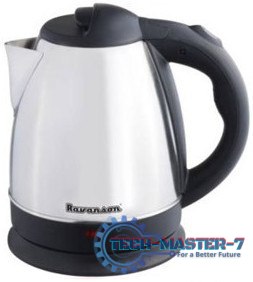 Czajnik RAVANSON CB-7015 (1.8L /1800W /Srebrny )