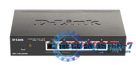 DGS-1100-05PDV2