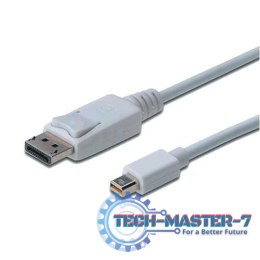 DIGITUS Mini DP - DP M/M 2 m 2m /s1x DisplayPort 1x Mini DisplayPort