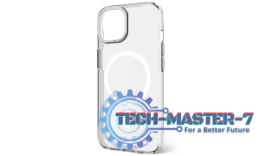 Decoded - obudowa ochronna do iPhone 15 kompatybilna z MagSafe (ice)
