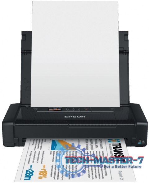 Drukarka atramentowa EPSON Workforce WF-100W (5760 x 1440dpi /maks.A4 / Wi-Fi/USB)