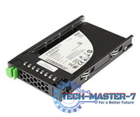 Dysk SSD FUJITSU S26361-F5783-L192 (2.5″ /1.92 TB /SATA III (6 Gb/s) )