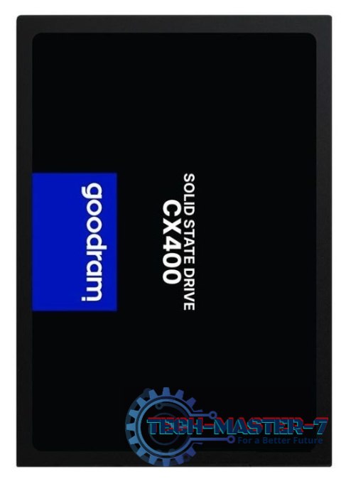 Dysk SSD GOODRAM SSDPR-CX400-02T-G2 CX400 (2.5″ /2 TB /SATA III (6 Gb/s) /550MB/s /500MB/s) Dysk SSD GOODRAM SSDPR-CX400-02T-G2 CX400 (2.5″ /2 TB /SATA III (6 Gb/s) /550MB/s /500MB/s)