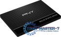 Dysk SSD PNY SSD7CS900-2TB-RB CS900 (2.5″ /2 TB /SATA III /550MB/s /530MB/s)