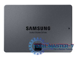 Dysk SSD SAMSUNG 870 QVO 1 TB 870 QVO (2.5″ /1 TB /SATA III (6 Gb/s) /560MB/s /530MB/s)