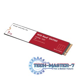 Dysk SSD WD WDS100T1R0C (M.2″ /1 TB /PCIe NVMe 3.0 x4 /3430MB/s /3000MB/s)